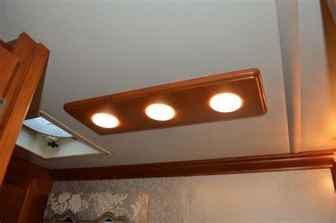 Rv Ceiling Lights | Home Inspiration