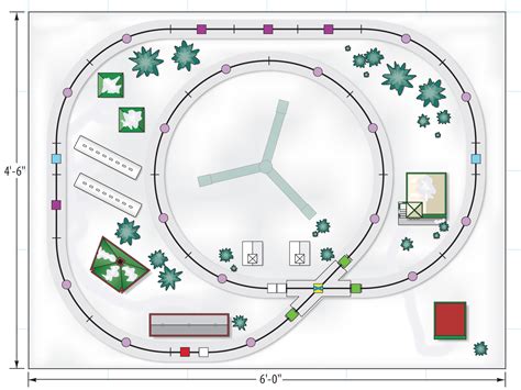 Small Layouts Archives - Page 44 of 49 - Trains