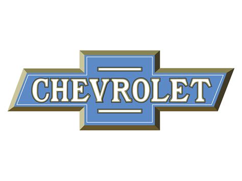 Chevy Logo, Chevrolet Car Symbol Meaning and History | Car Brand Names.com
