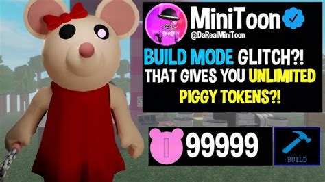 ROBLOX PIGGY TUSSY GAMES *NEW* HOUSE MAP! (Piggy Build, 50% OFF