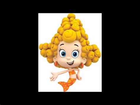 Bubble Guppies Names - How To Discuss