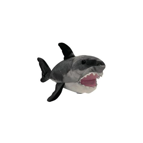 Factory Entertainment JAWS Bruce the Shark 12 Inch Collectible Plush ...