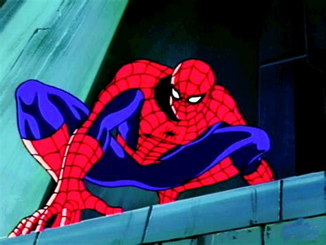 Arquivos do Homem-Aranha: Spider-Man: The Animated Series -1994