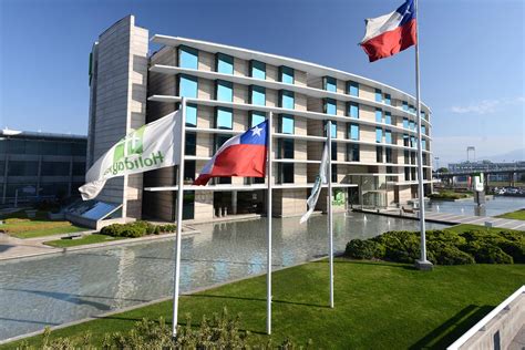 Santiago Airport Hotel | Santiago de Chile Airport Terminal | Holiday Inn