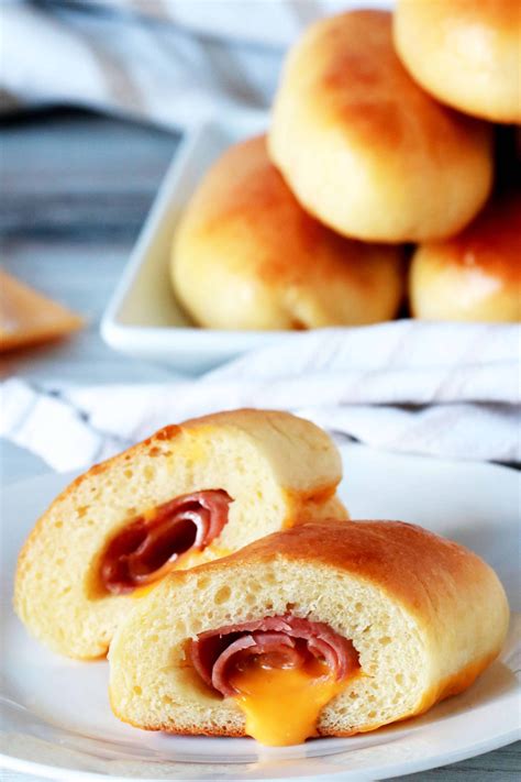 Easy Texas Kolaches Recipe - The Anthony Kitchen