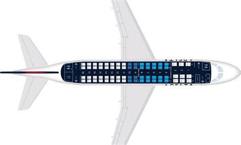 Mcdonnell Douglas Md 80 Seating Map | Brokeasshome.com