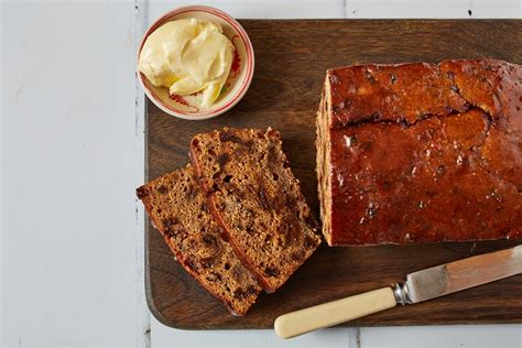 Rye Malt Loaf Recipe - Great British Chefs