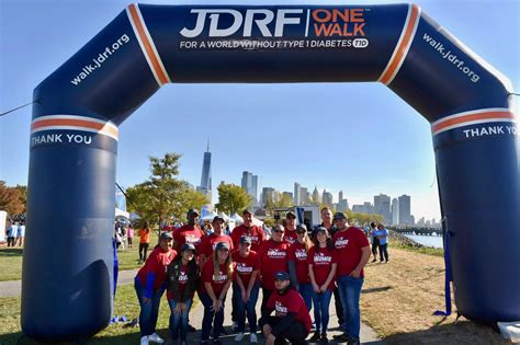 Wawa supports JDRF One Walk! - New Jersey Metro and Rockland County Chapter