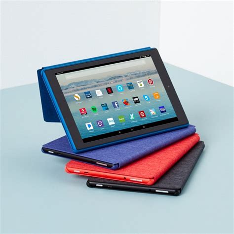 FIRE HD 10 with Alexa Hands-Free - Best Reviews Tablet