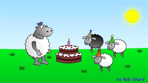 Animated Cute Happy Birthday Images