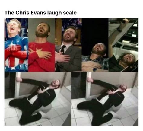 Chris Evans Meme Flooded Internet After Posting Intimate Pic