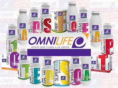 Productos Omnilife 2024. Precio y testimonios.