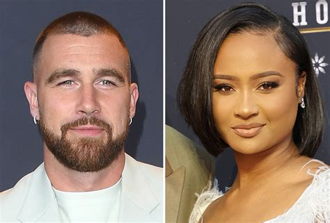 Travis Kelce's Ex-Girlfriend Sparks Reconciliation Rumors in New Video ...