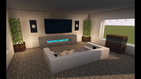 Best Living Room Designs Minecraft ~ Living Muebles Mansion Nimvo ...