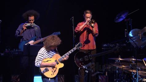 Pat Metheny Group: The Way Up, Live Blu-ray