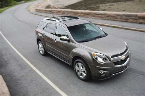 2015 Chevrolet Equinox LT Performance Review: A Truly Unbelievable Lap ...