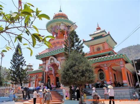 Tay An Pagoda in Chau Doc town, An Giang province