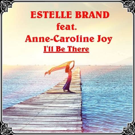 I'll Be There (Jess Glynne Cover Mix) de Estelle Brand : Napster