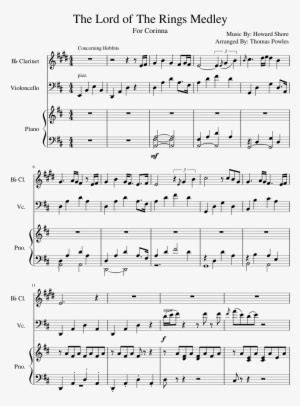 Harry Potter In 99 Seconds Sheet Music Composed By - See The Potential Sheet Music PNG Image ...