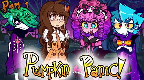 Pumpkin Panic! | Part 1 | Demo Full Playthrough - YouTube