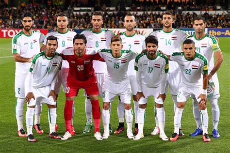 Iraq announce provisional squad for World Cup Qualifiers - Soccer Iraq