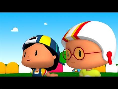 Pepee - Go Go Pehlivan Episode 7 - Education Cartoons & Nursery Rhymes | Düşyeri - YouTube