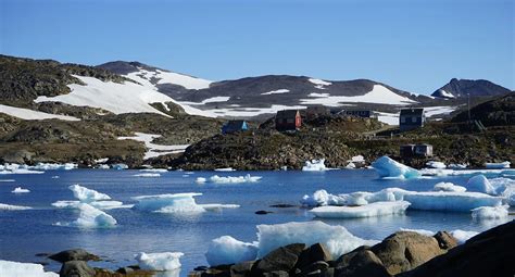 Climate Change: At what Rate is Greenland’s Ice Sheet Melting?