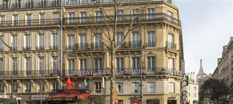 Hotel Royal Saint Michel, Paris | Hotéis no Decolar