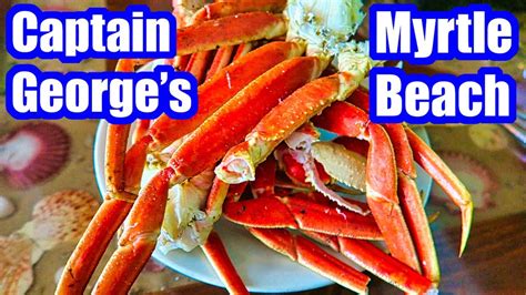 Best Seafood Buffet Restaurants In Myrtle Beach Sc | Kids Matttroy