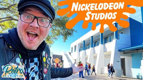 Nickelodeon Studios