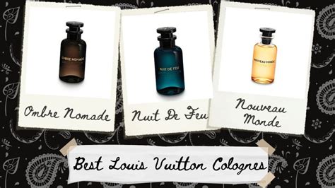 11 Best Louis Vuitton Colognes for Men (& 2 to Avoid) - 7Gents