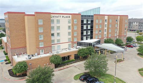 Hyatt Place Dallas - Garland - Richardson | mghotelteam.com