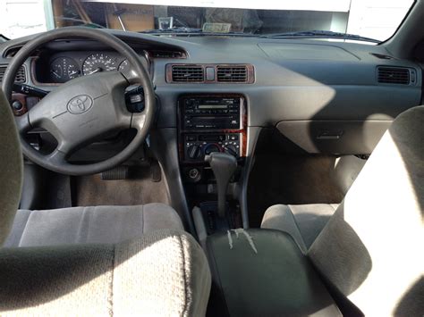 1998 Toyota Camry - Pictures - CarGurus