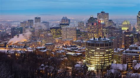 Montreal, Quebec - Intelligent Community Forum