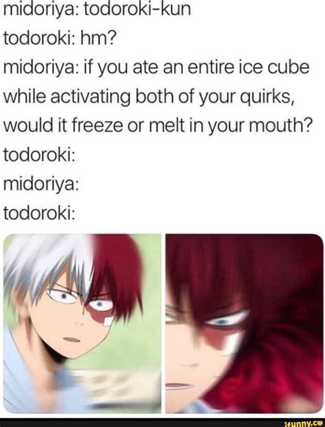 Todoroki Mha Memes Funny - Draw-level