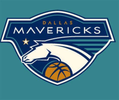 Dallas Mavericks Logo Old - Dallas Mavericks: Old Logo with Blue or ...