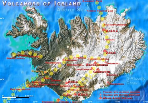 Unos 40 volcanes de todo el mundo están activos o en proceso | Volcano photos, Volcano, Iceland