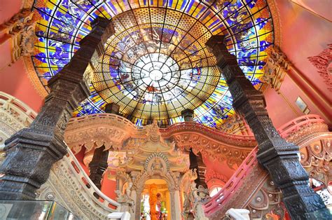 Most Beautiful Stained-Glass Windows in the World