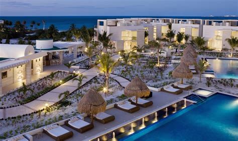 The Beloved Hotel Playa Mujeres - Modern Destination Weddings