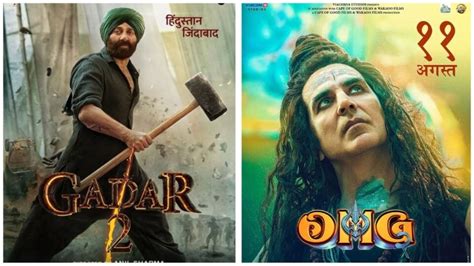 Sunny Deol reacts to Gadar 2's box office clash with Akshay Kumar's OMG 2 | Bollywood ...