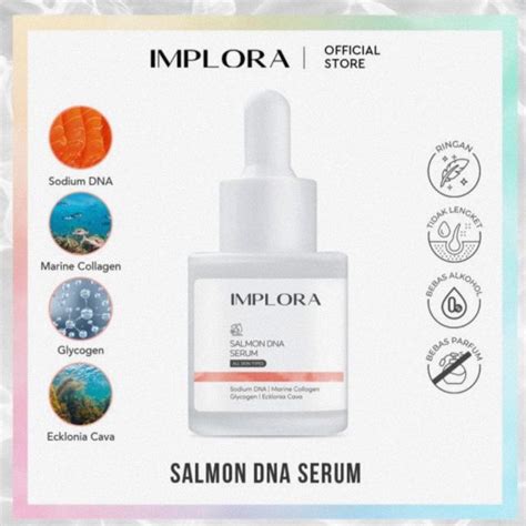 Salmon Dna Serum - Homecare24