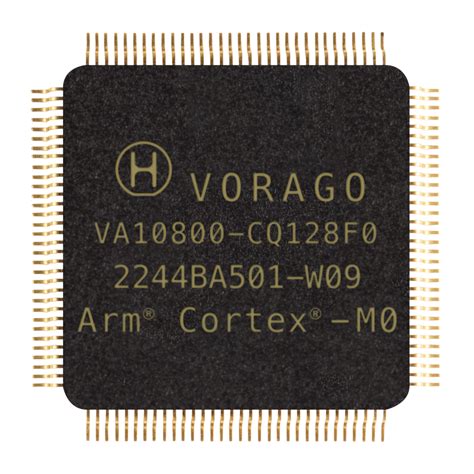 ARM Cortex M0 Microcontrollers | VORAGO Technologies