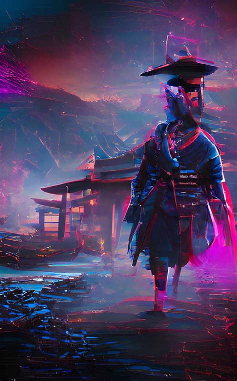 Ghosts of Tsushima, sky, magenta, gaming HD phone wallpaper | Pxfuel