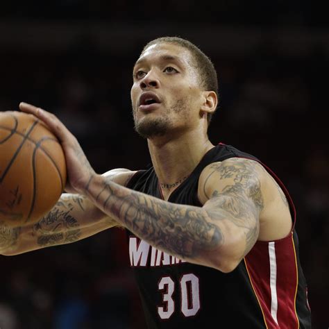 Michael Beasley's Contract Option Declined by Heat: Latest Details and ...