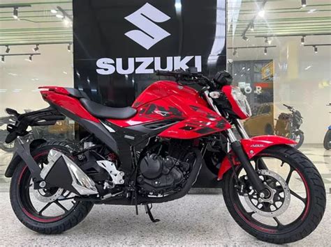 Suzuki Gixxer 150 Fi Abs 2024 en venta en Puente Aranda Bogotá D.C. por sólo $ 12,097,000.00 ...