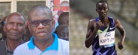 Johansen Oduor Finally Reveals What Killed Kelvin Kiptum