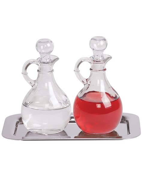 Cruet Set - Sullivan's Church Supplies