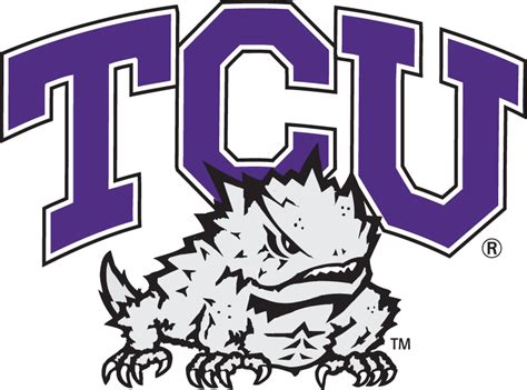 TCU Logo / Sport / Logonoid.com