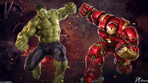 10 New Hulk Vs Iron Man Hd FULL HD 1080p For PC Desktop 2024