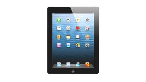 GeekDad Daily Deal: Refurbished 9.7" Apple iPad 4 - GeekDad